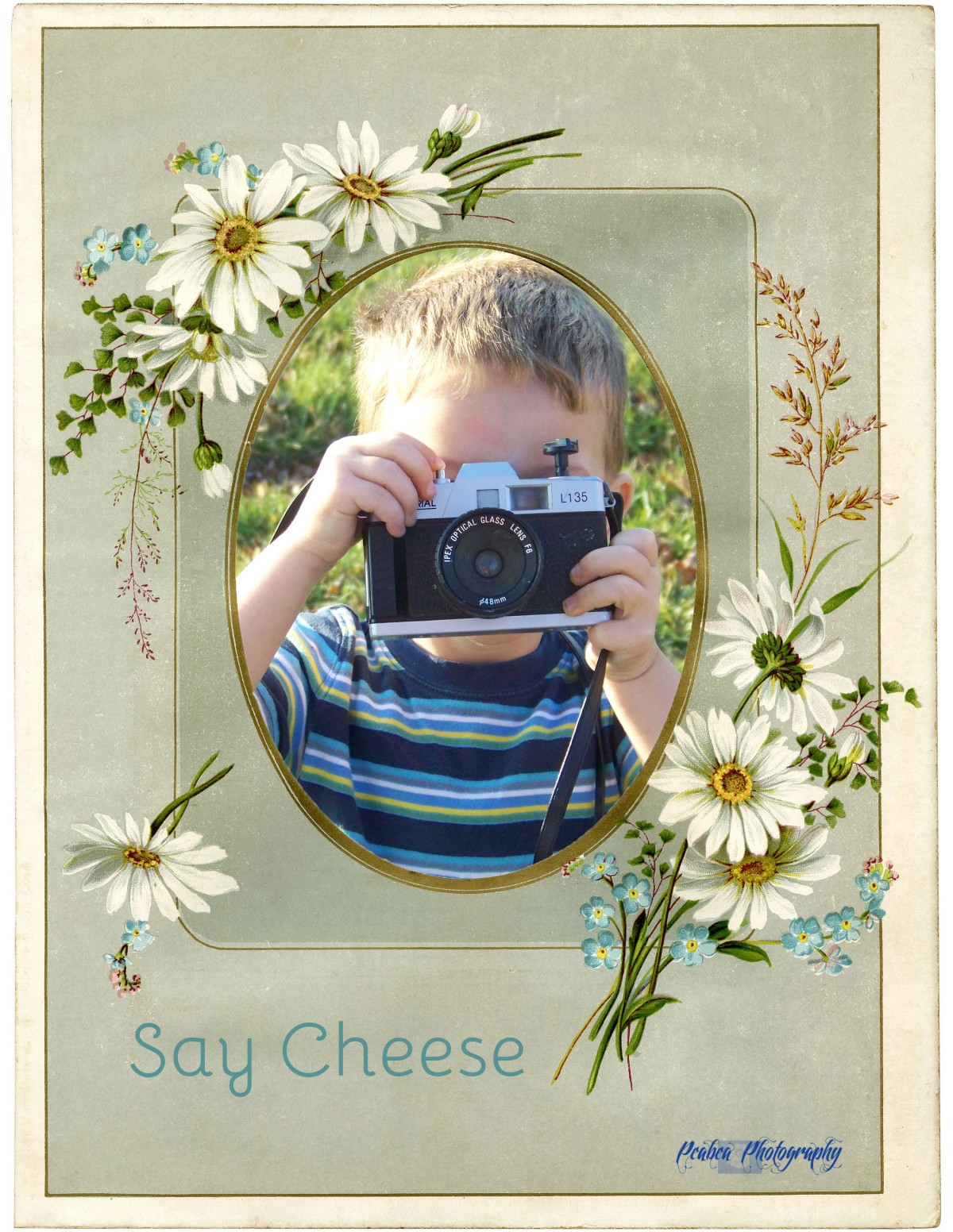 Say Cheese for Texture Tues.